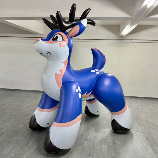 Astrid the deer