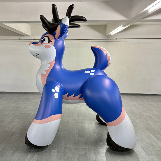 Astrid the deer