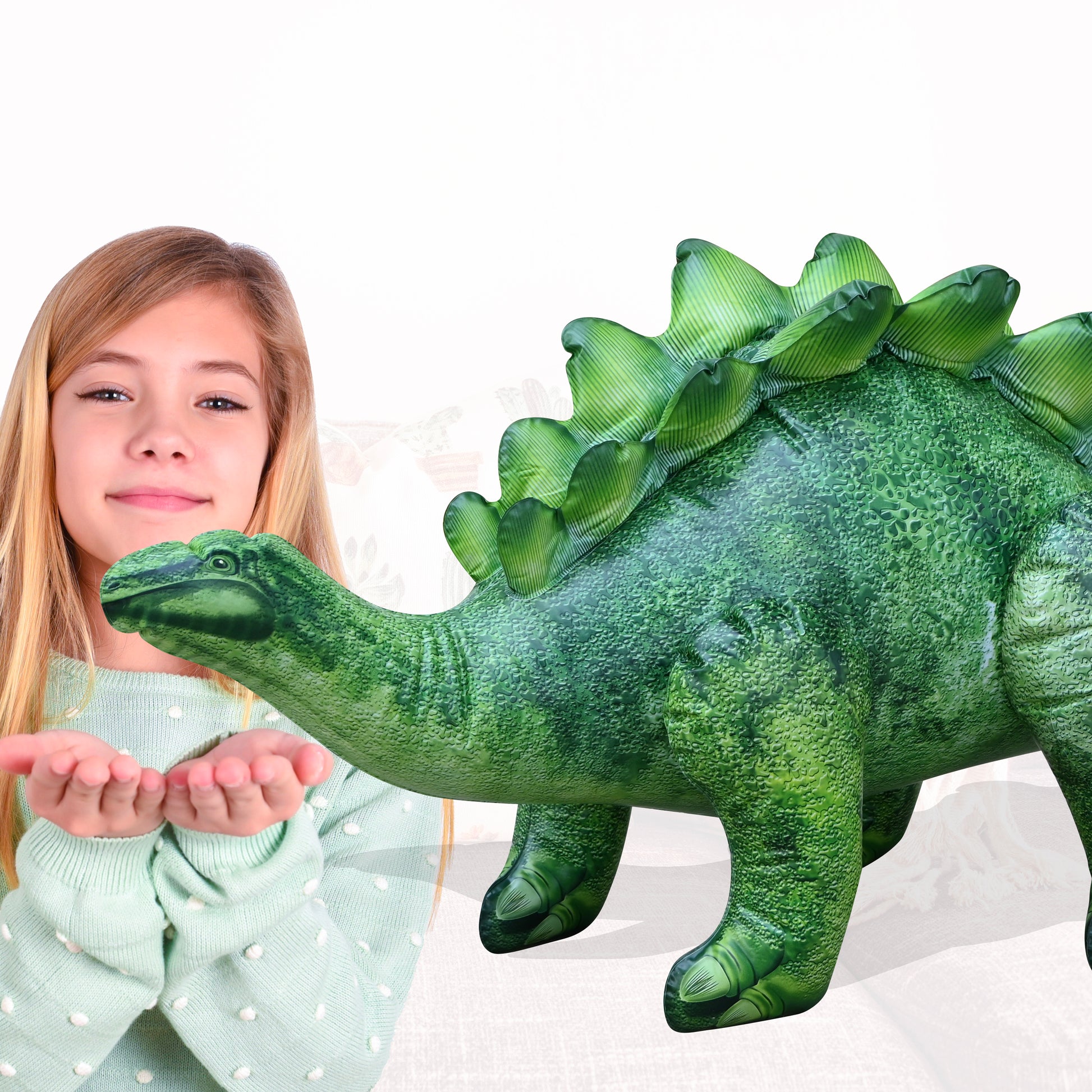 DI-STE8 46" Stegosaurus