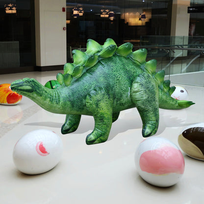 DI-STE8 46" Stegosaurus
