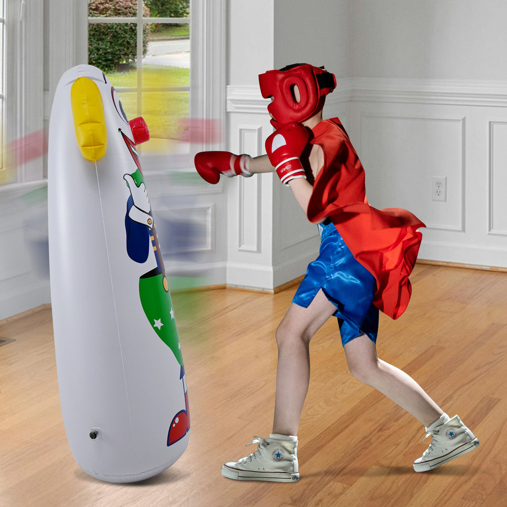 Clown  Punching Bag🌟