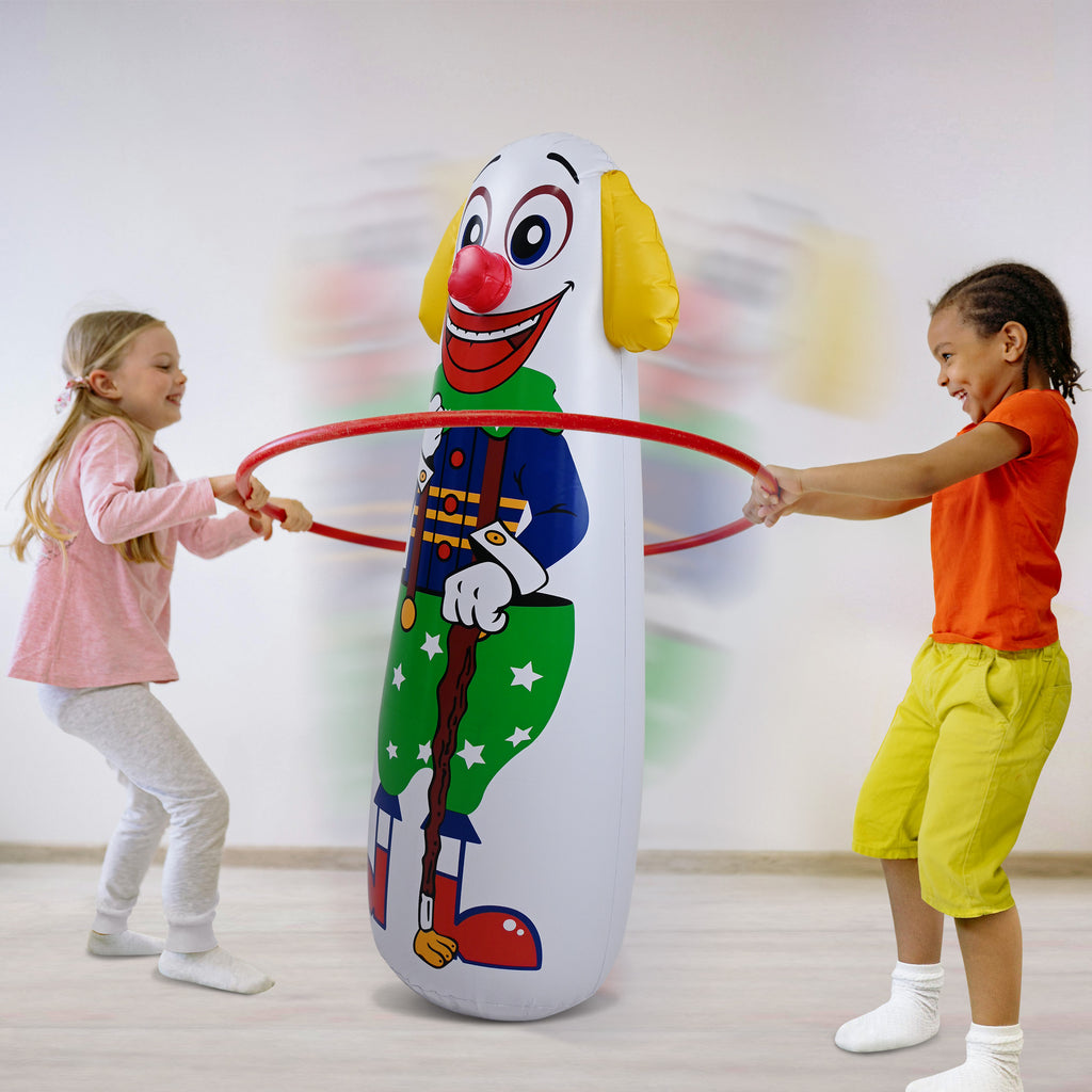 Clown  Punching Bag🌟