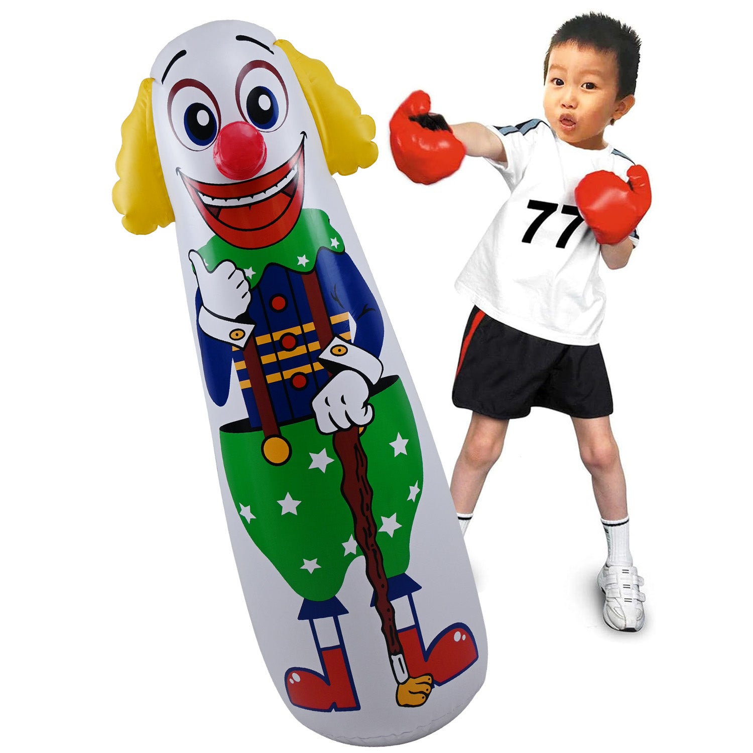Clown  Punching Bag🌟