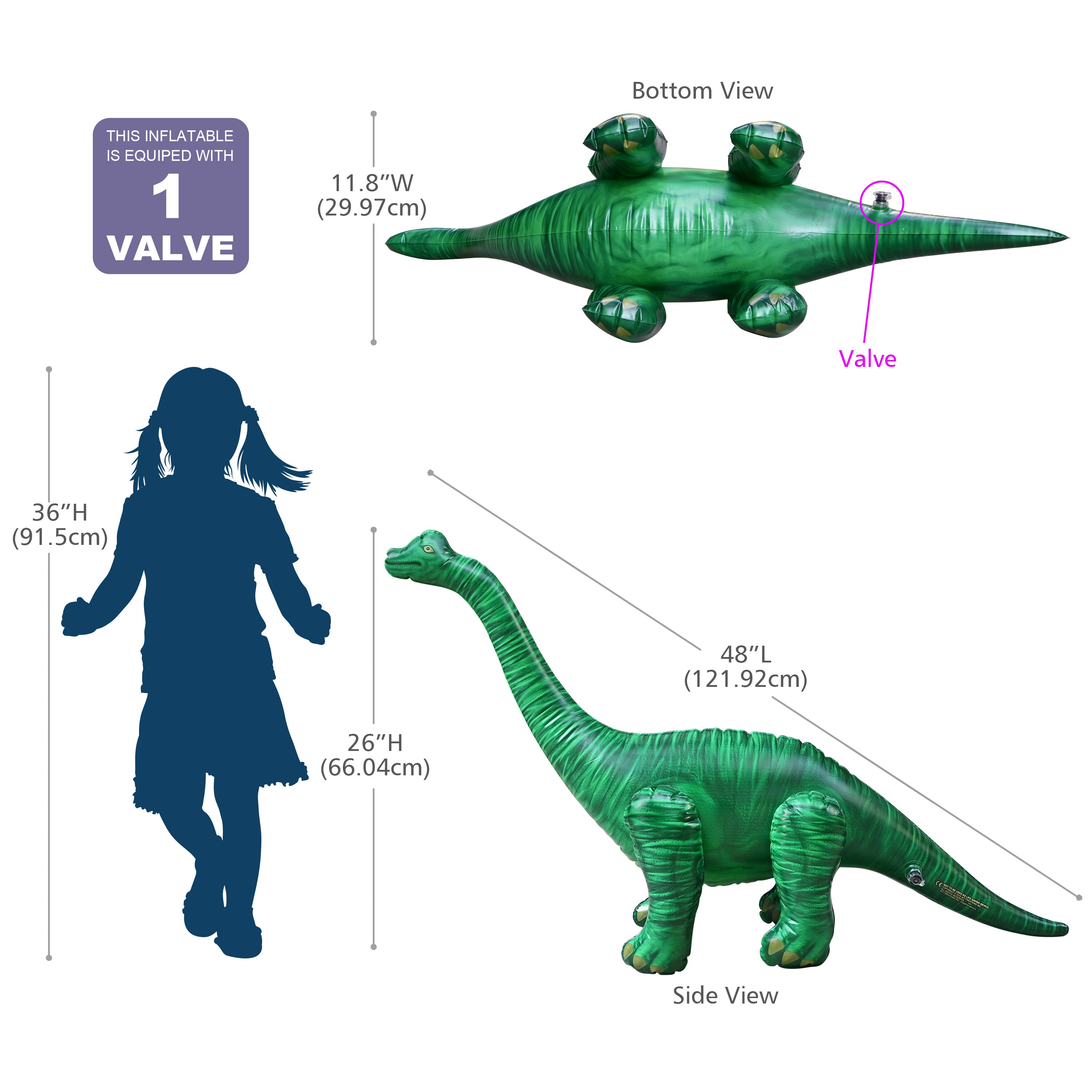 DINOSAUR – Jet Creations Inc.