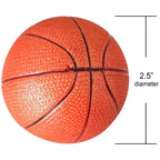 Squishy 2 Basketball 2 Football (Set of 4)
