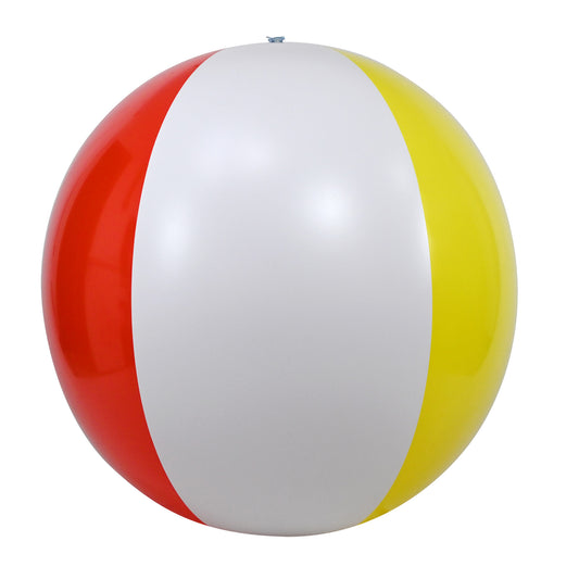 Jumbo Size Multi Color Beach Ball
