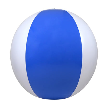 6’ Deflated size Jumbo Size Multi Color Beach Ball (52” inflated)