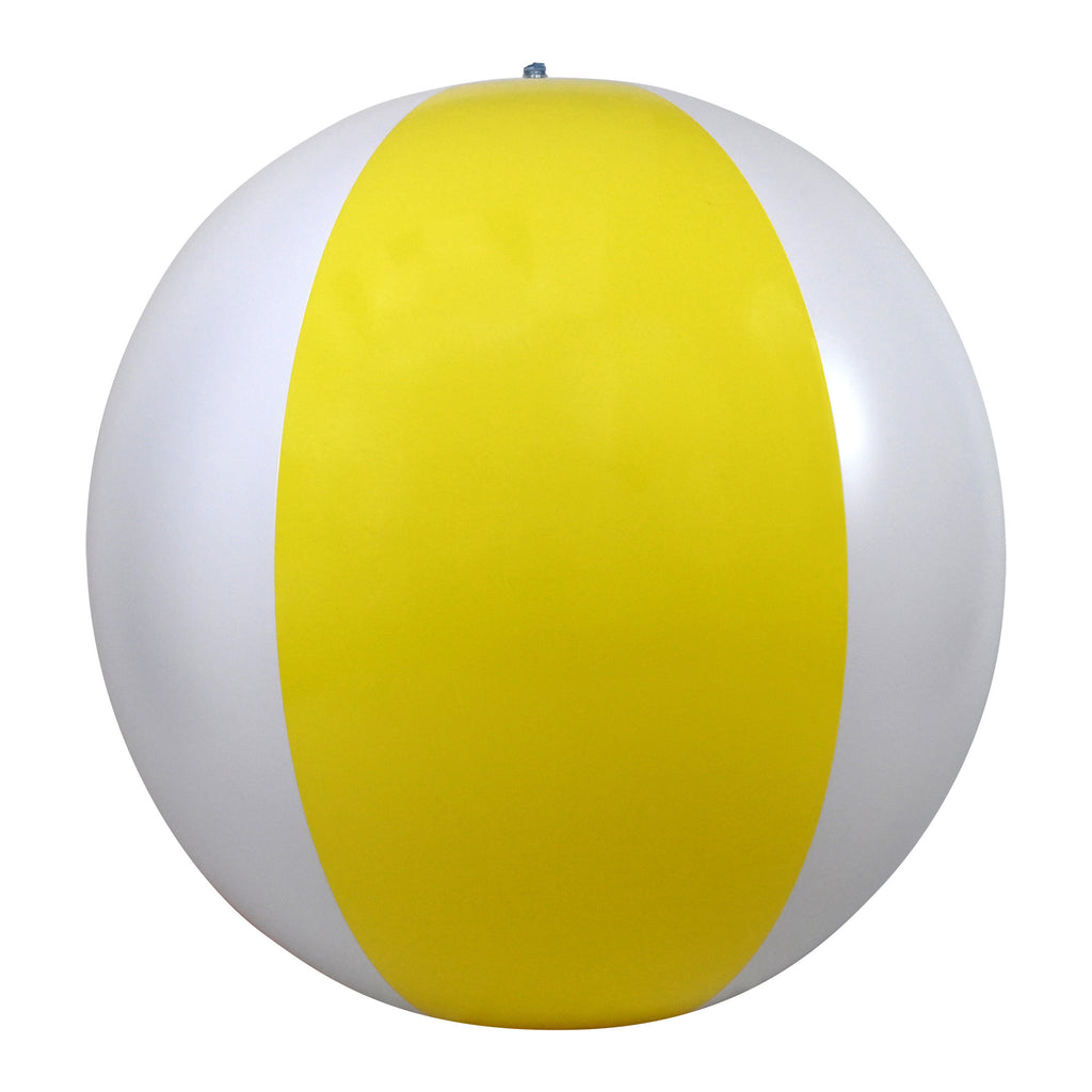⛱️ 48" inflated size Jumbo Size Multi Color Beach Ball