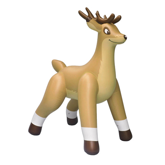 7' Blitzen Deer