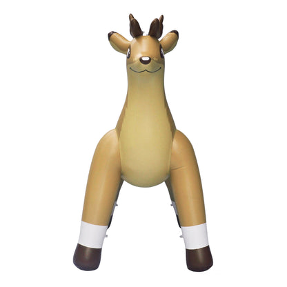 7' Blitzen Deer