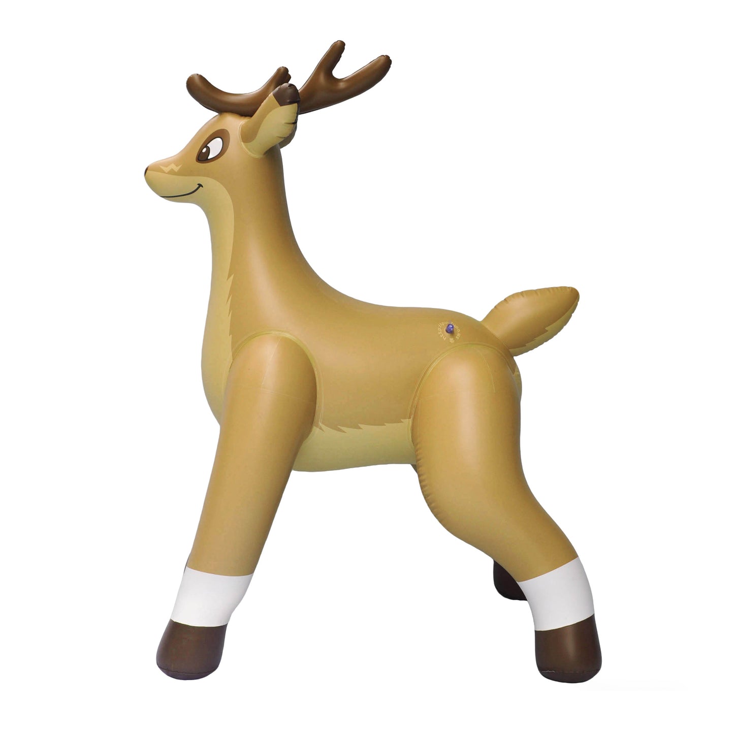 7' Blitzen Deer