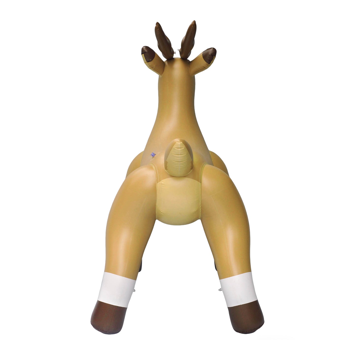 7' Blitzen Deer