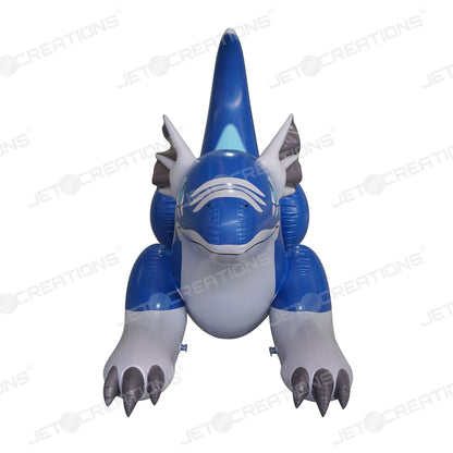 48" Long Mini Blue Dragon <FUJCI-DRABL48L>