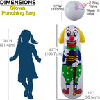 🤡 Clown  Punching Bag🌟