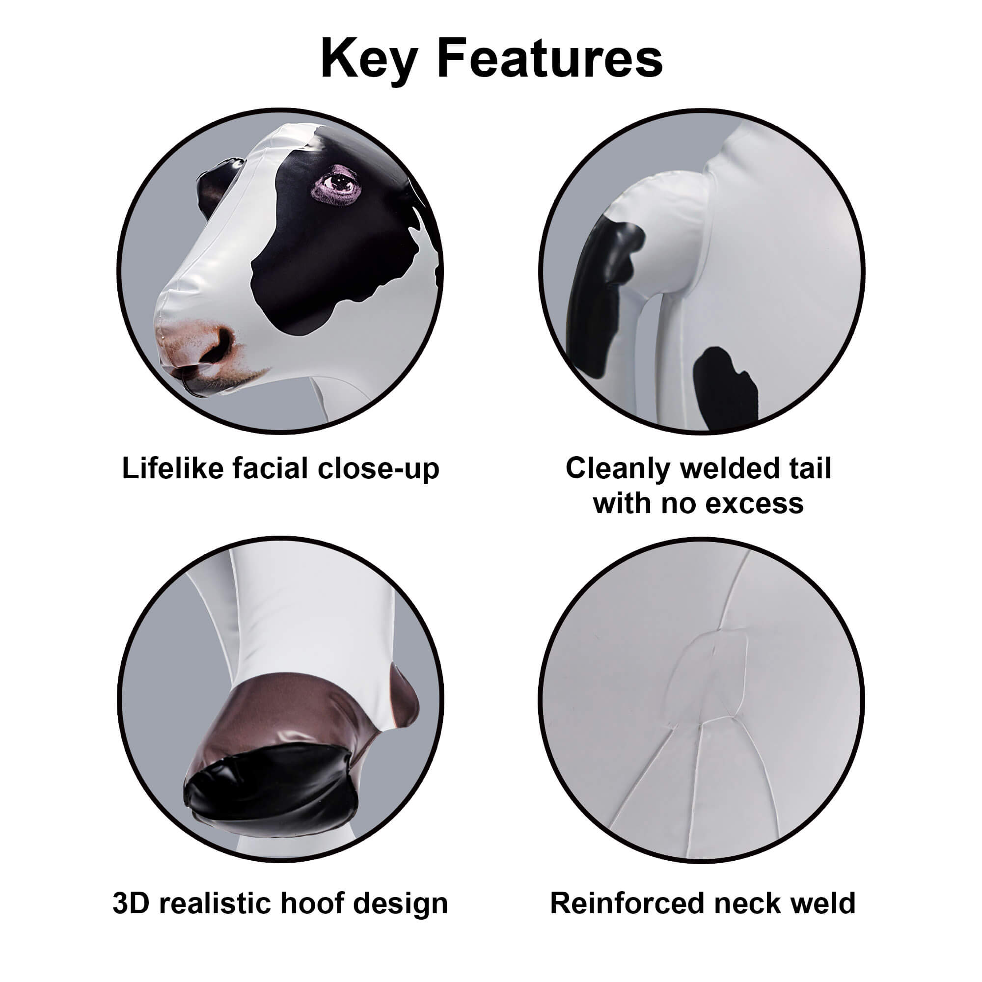 🐄 Cow : 36" Long