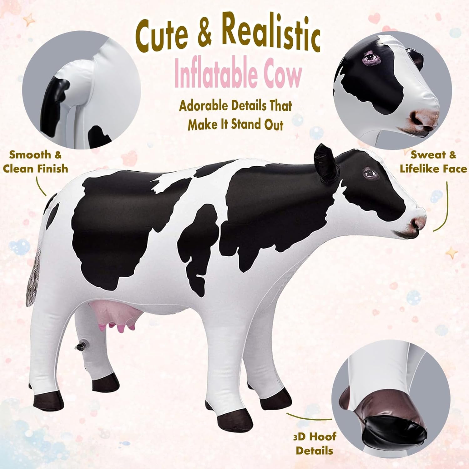 🐄 Cow : 36" Long