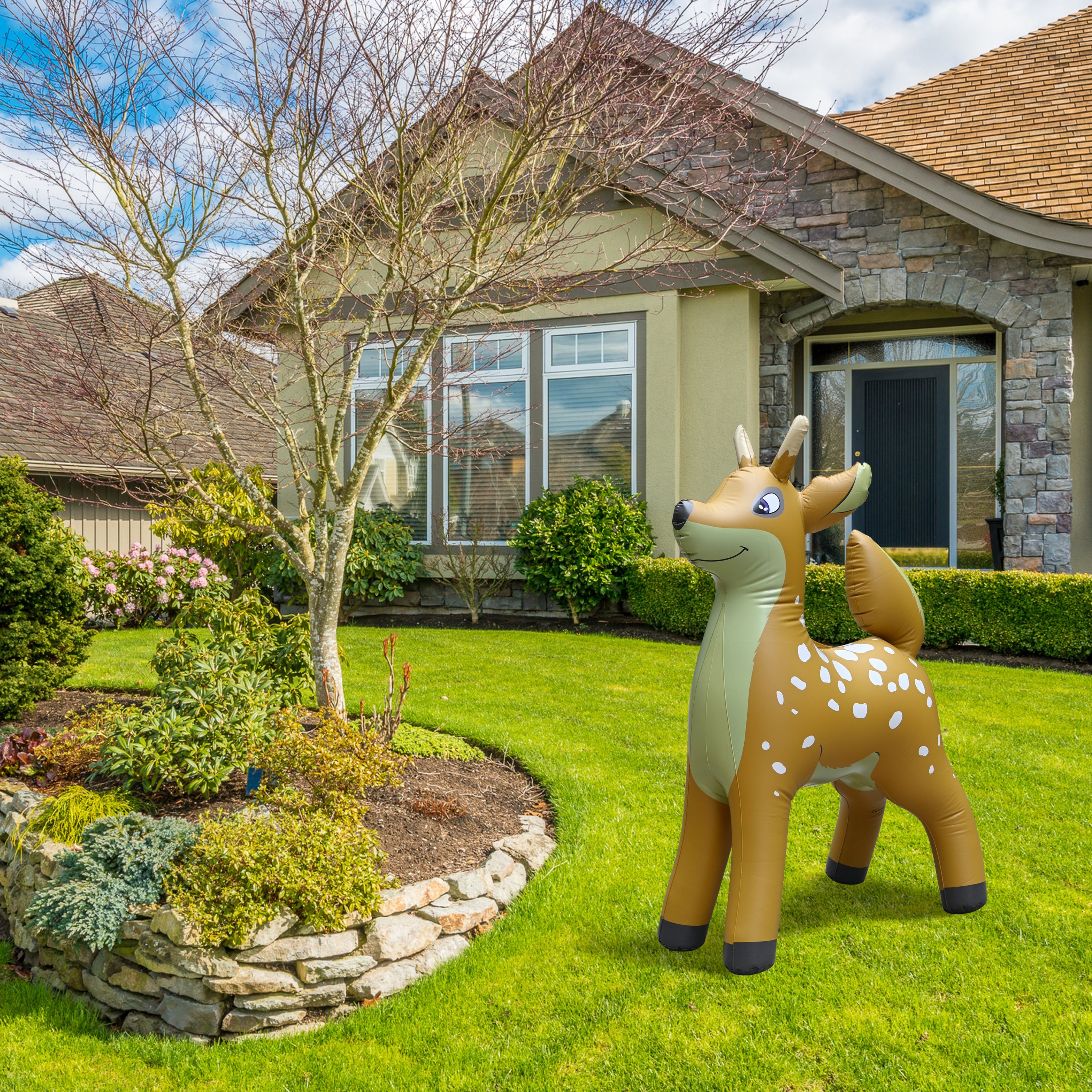 Deer : 36" Tall *OG*