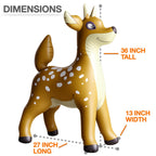 Deer : 36" Tall
