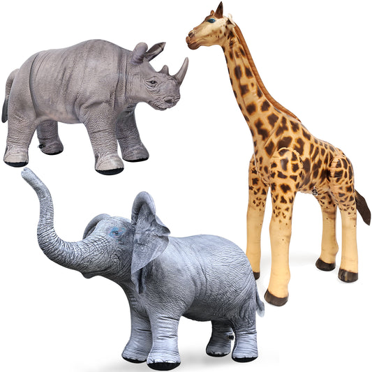 AN-EGR - 3-pack Animals Bundle
