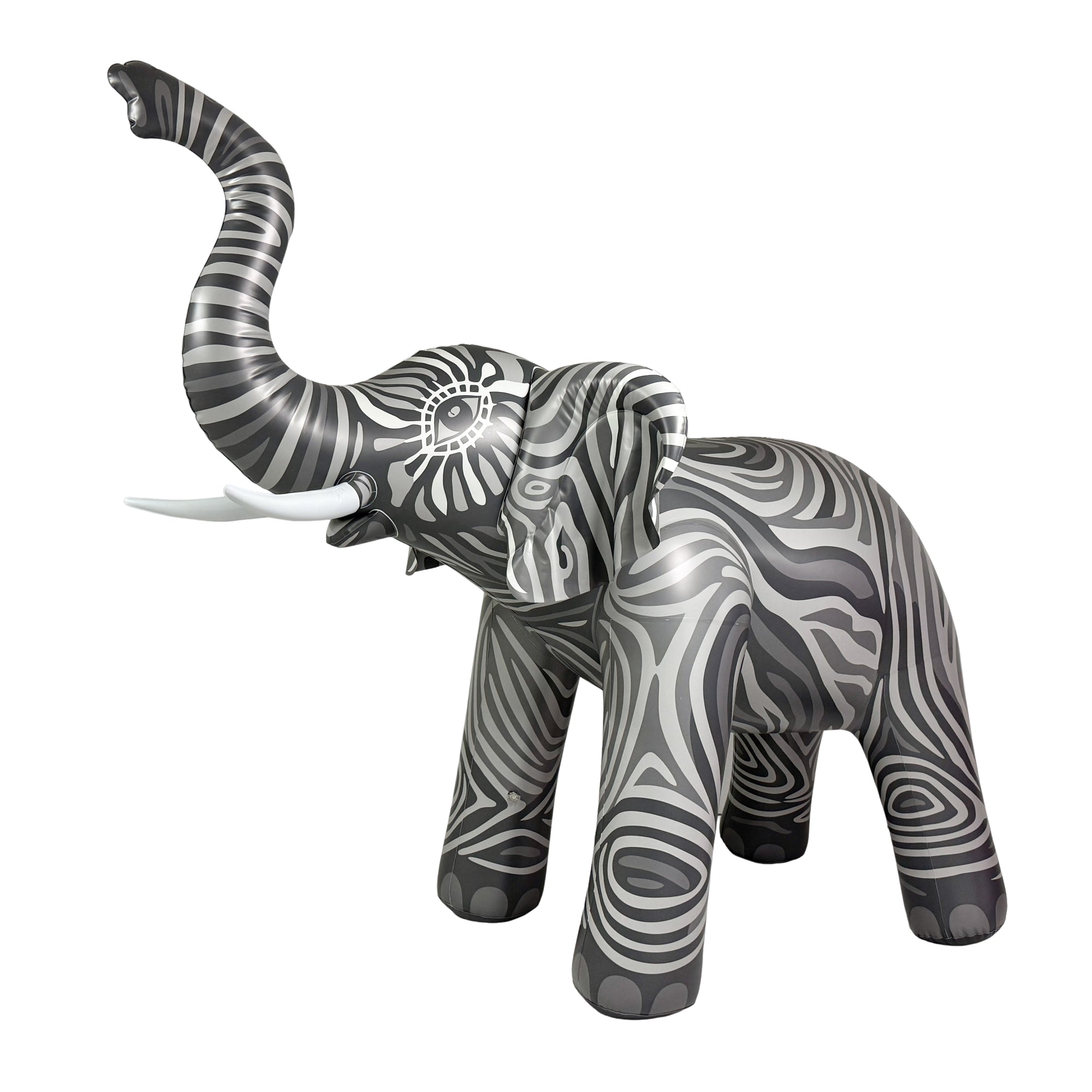 Jet Creations Ivora Elephant Inflatable - 88" Tall