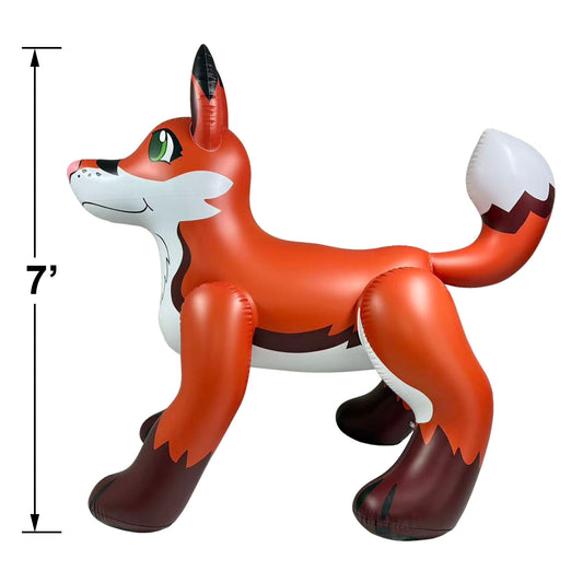 🦊Fox - 84inch (213cm) Tall