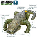🐊 Alligator : 76" Long