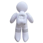 🚀 Astronaut and Space Shuttle Inflatable Duo, 20 inch [GTO-SS01]