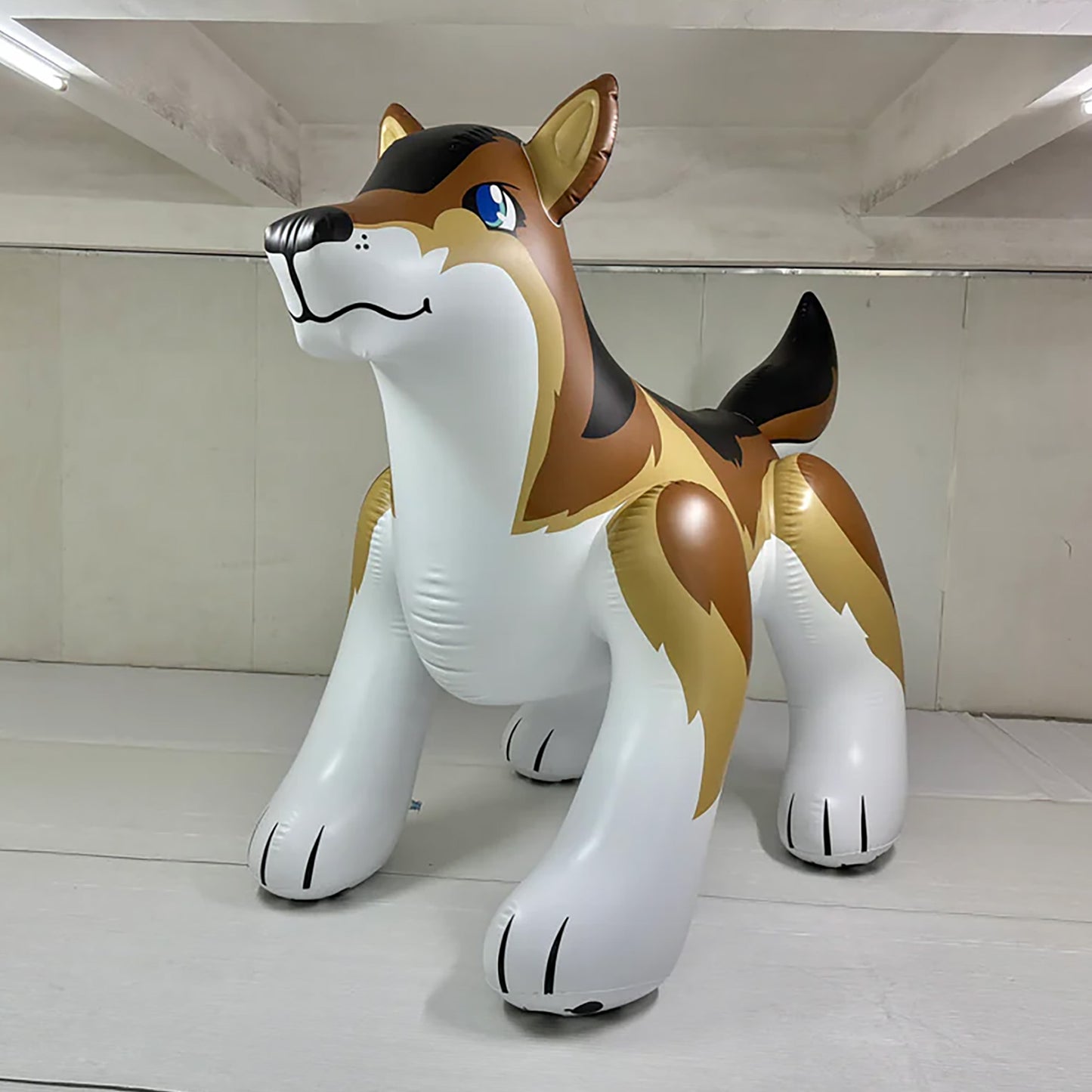 🐺Wolf - 84inch (213cm) Tall