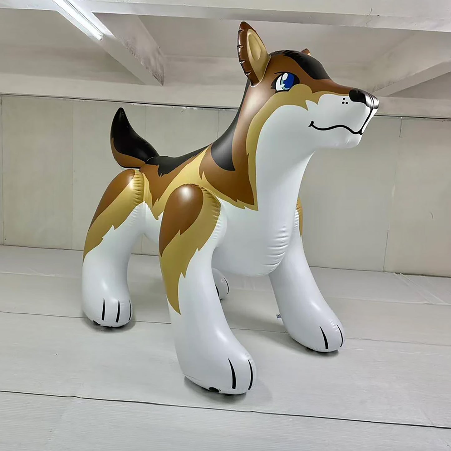 🐺Wolf - 84inch (213cm) Tall