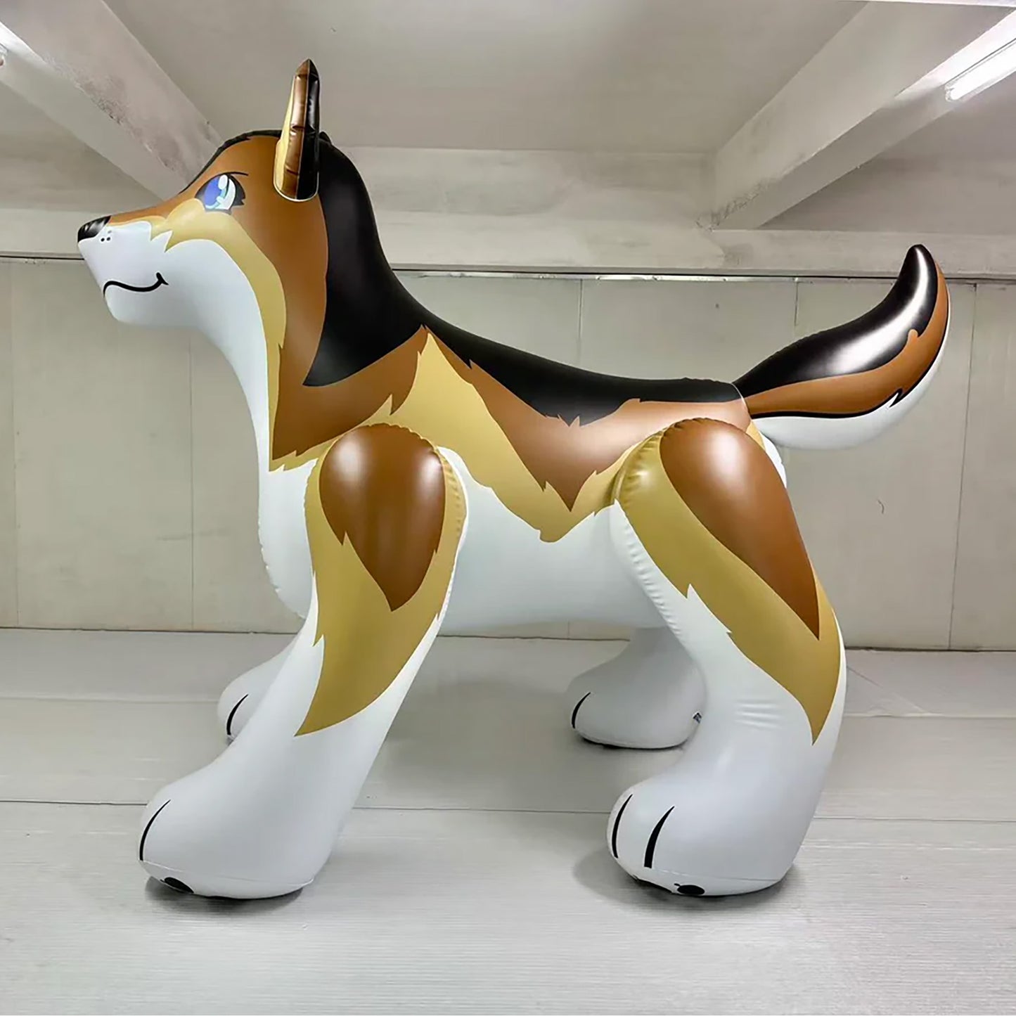 🐺Wolf - 84inch (213cm) Tall