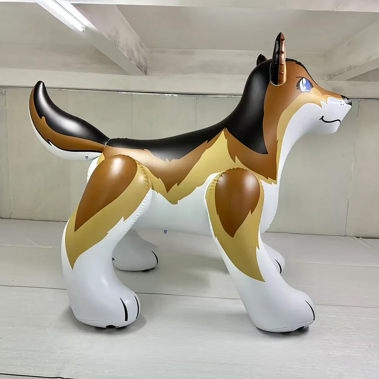 🐺Wolf - 84inch (213cm) Tall