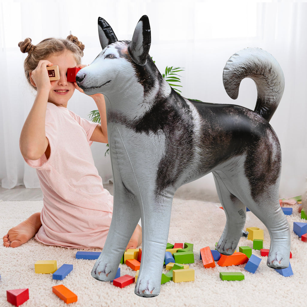 AN-HUSKY 32" Husky - decor