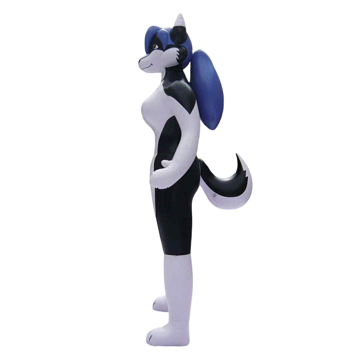 Holly Husky - 72inch (183cm) Tall