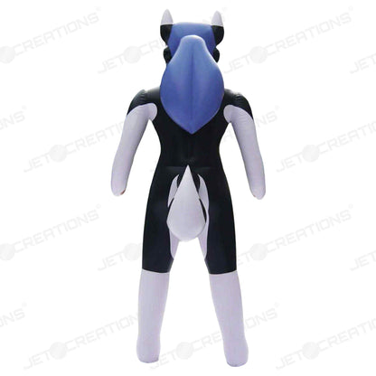 Jet Creations x G&G Inflatable Holly Husky,  6FT Tall