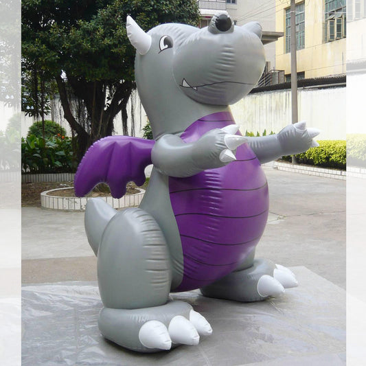 Grey Dragon