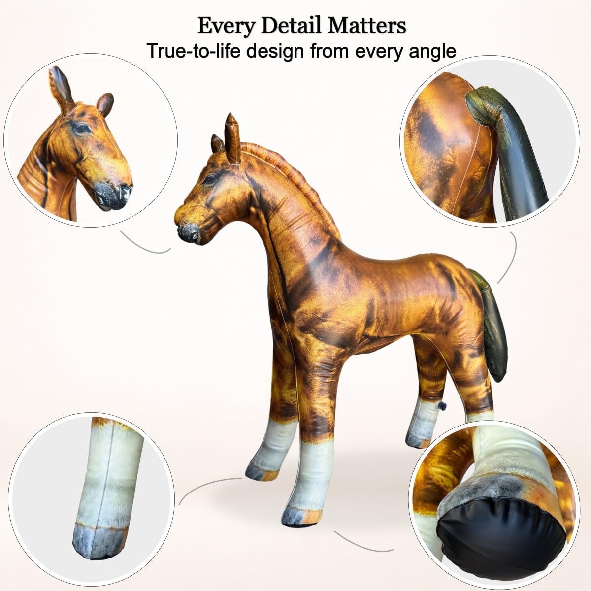 🐴 Horse : 38" Long