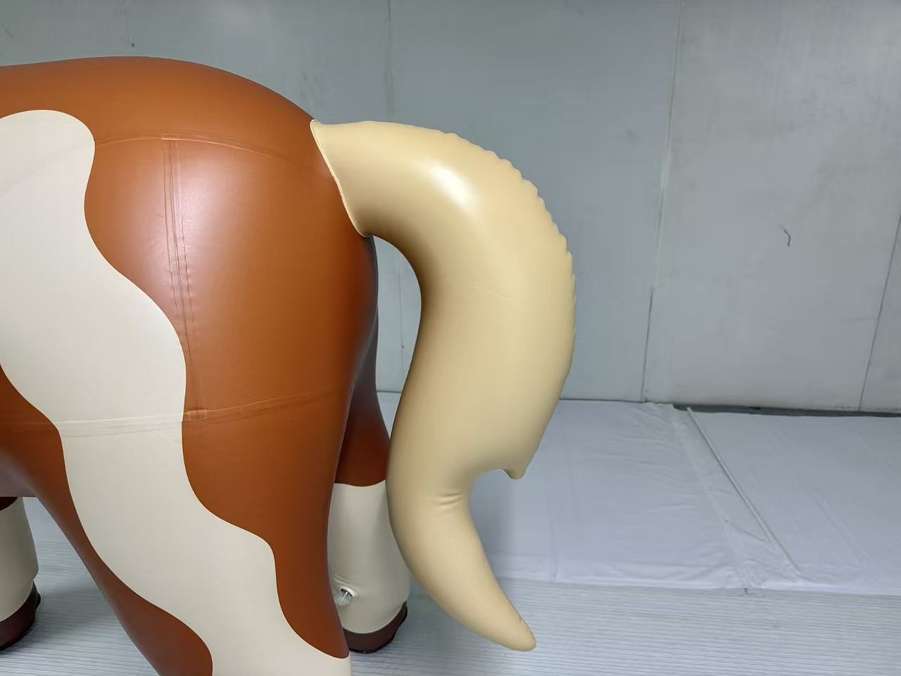 🐎 Cirrus Horse – 84inch (213cm) Tall. Lifelike Giant Horse Decoration