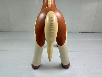 🐎 Cirrus Horse – 84inch (213cm) Tall. Lifelike Giant Horse Decoration