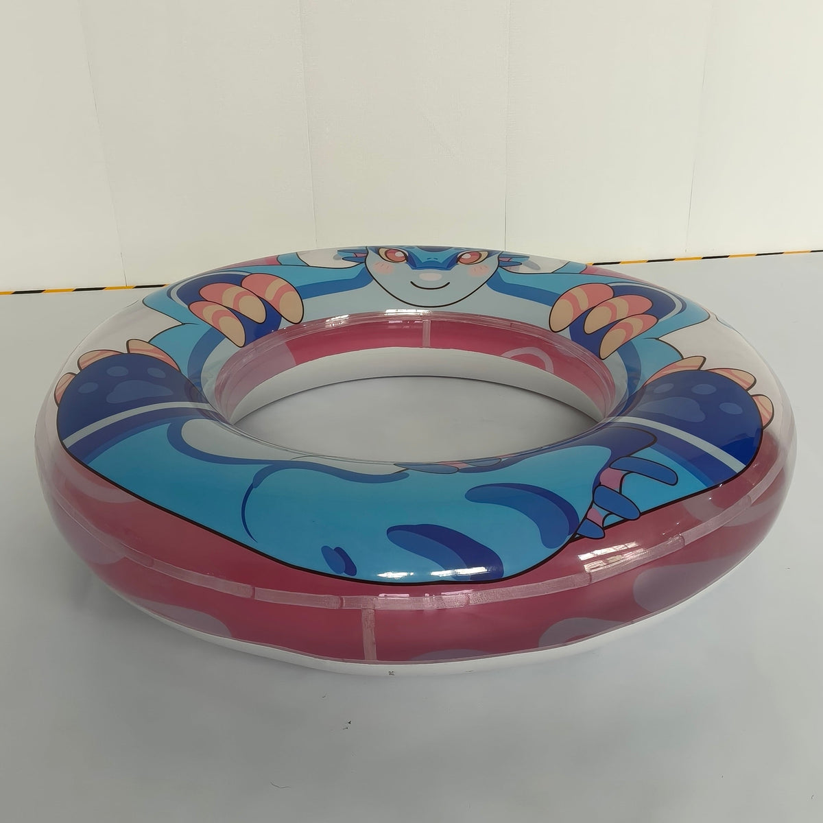 48 INCH Inflatable Deluxe Loop PuffWing Dragon Pattern