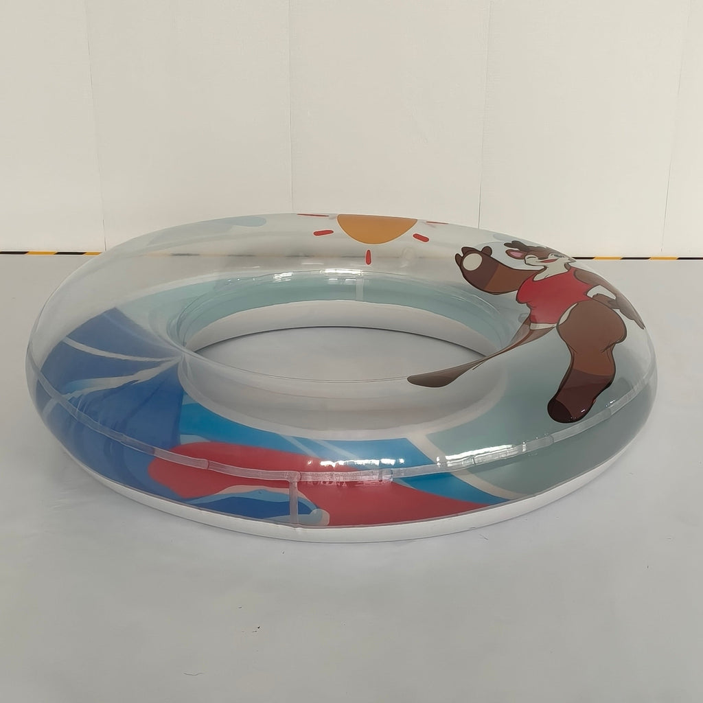 48 INCH Inflatable Deluxe Loop Willow the Doe Pattern  (B-Grade)