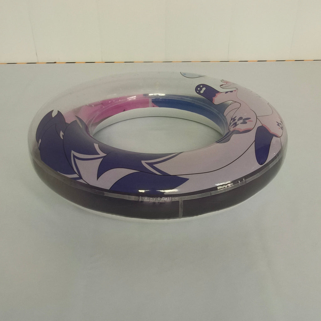 48 INCH Inflatable Deluxe Loop Kitsune Fox Pattern