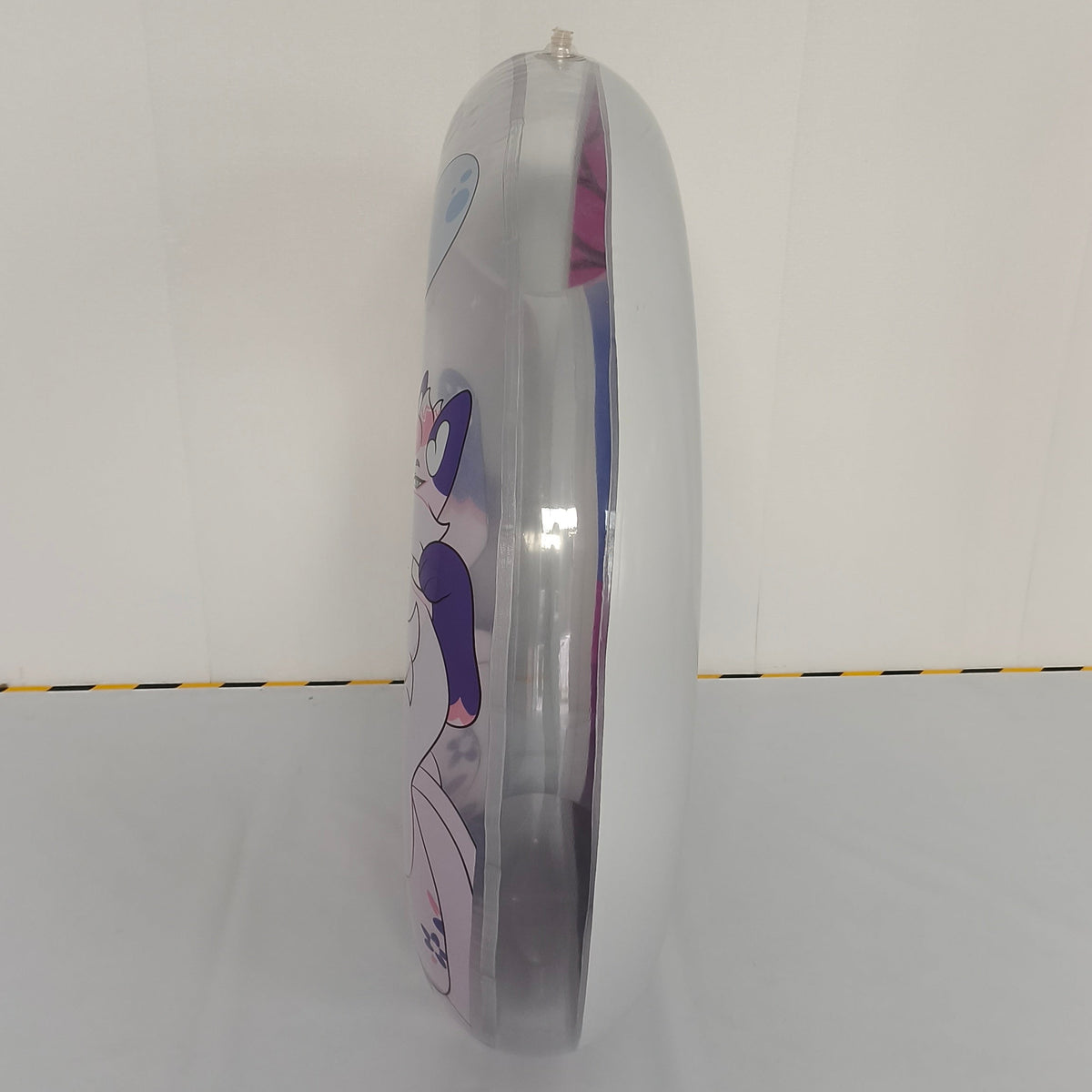 48 INCH Inflatable Deluxe Loop Kitsune Fox Pattern