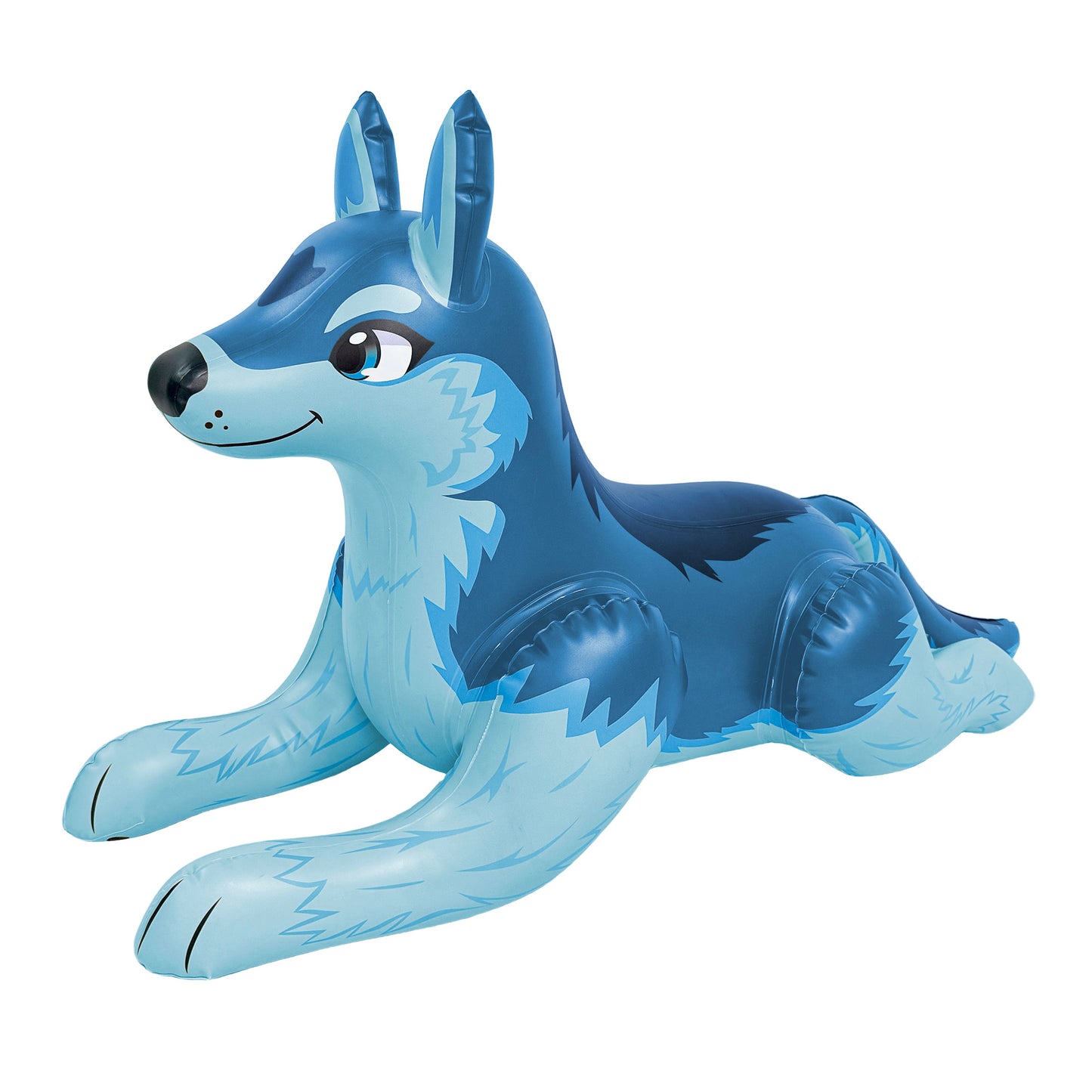 Jet Creations 4-Foot Inflatable German Shepherd — Now Available in 4 Colors!