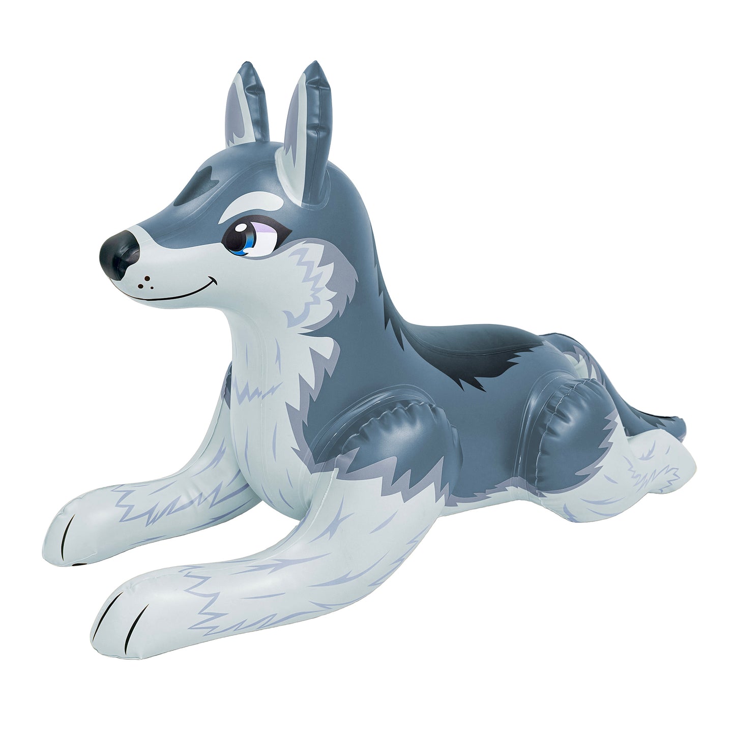 Jet Creations 4-Foot Inflatable German Shepherd — Now Available in 4 Colors!