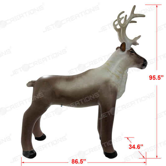 Inflatable Reindeer