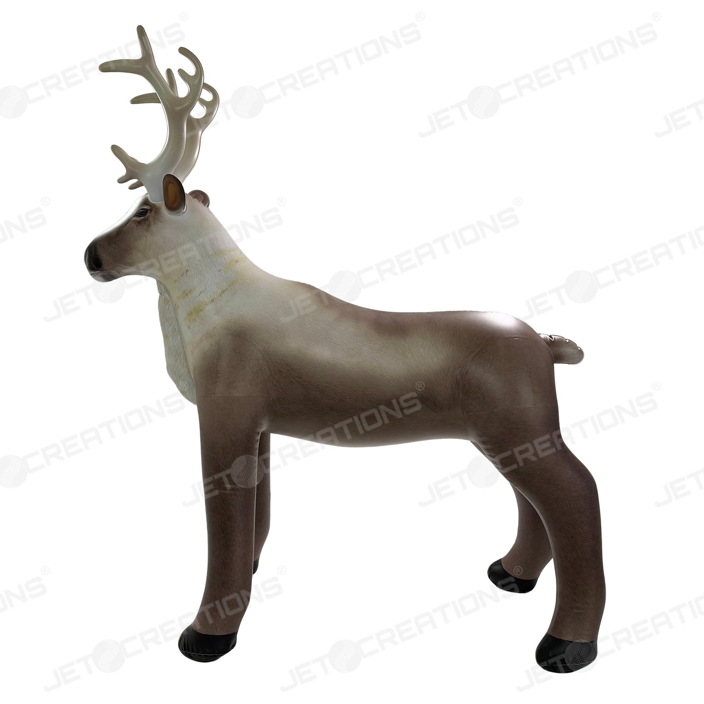 Inflatable Reindeer