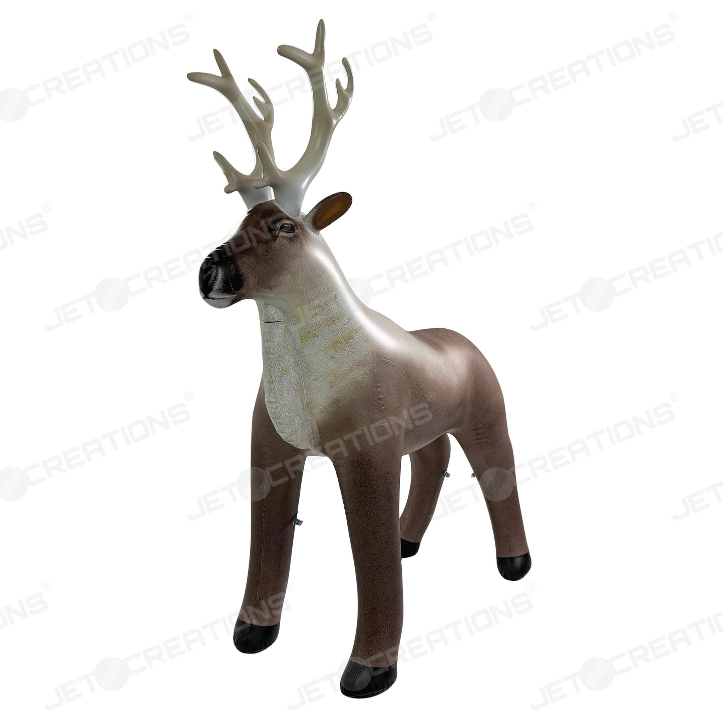 Inflatable Reindeer