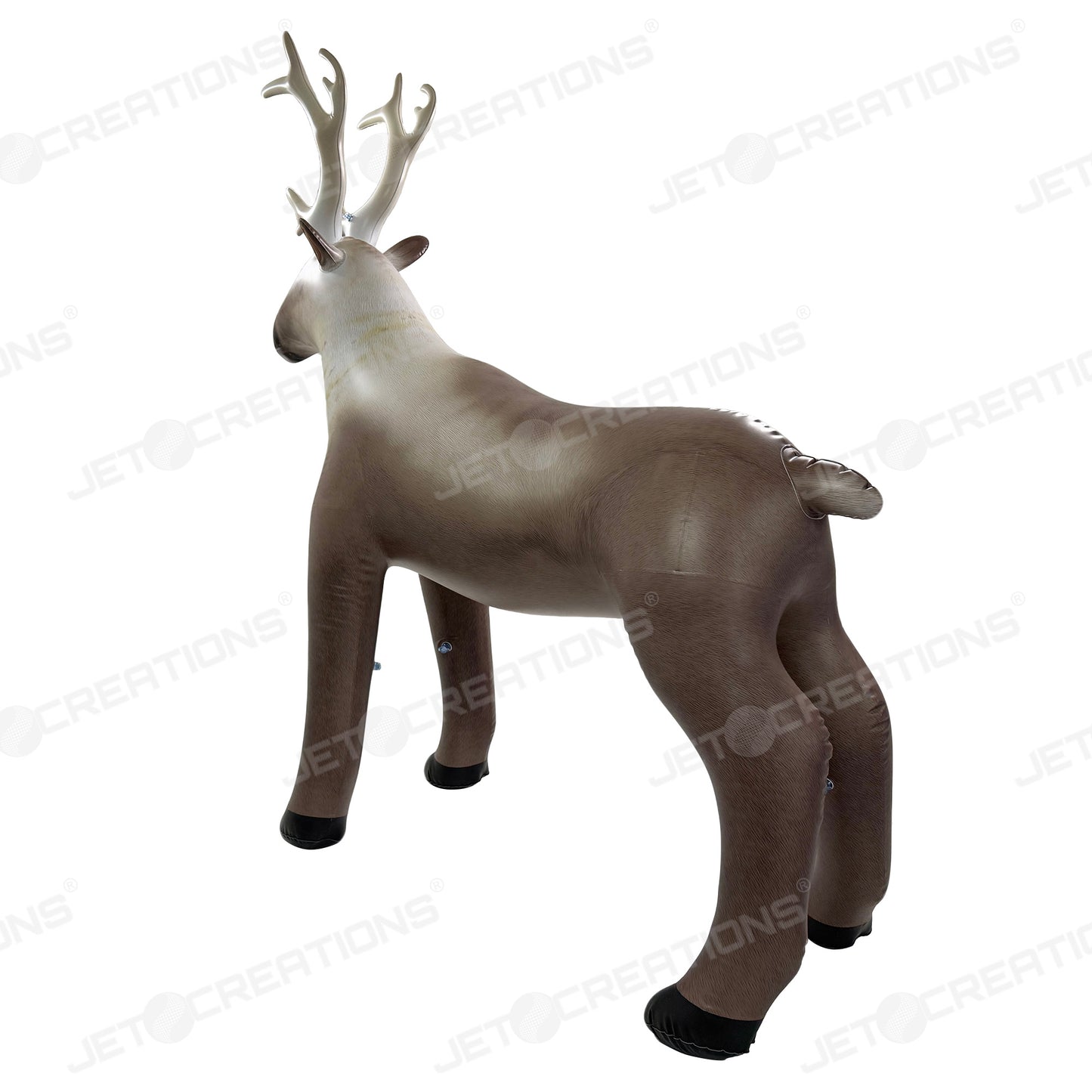 Inflatable Reindeer