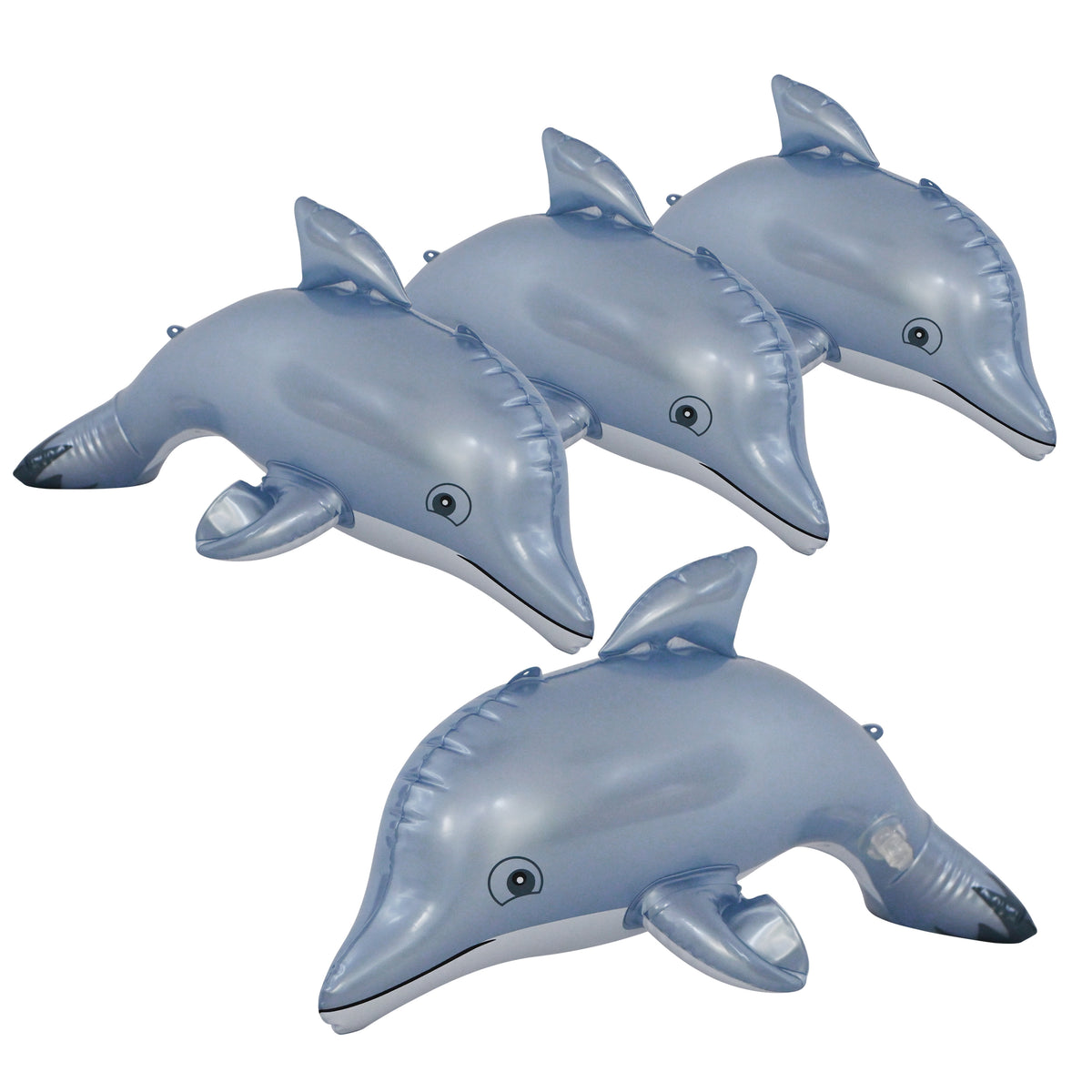 🐬 Inflatable Dolphin – Jet Creations Inc.