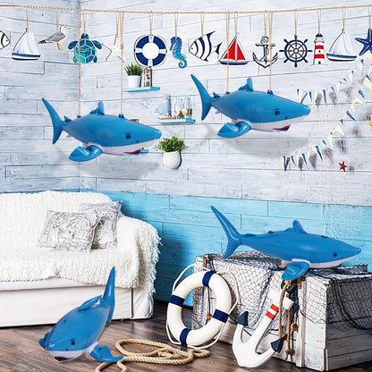 Inflatable Sharky